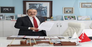 BAŞKAN TÜRKYILMAZ: “HAKSIZ İŞGALİN SORUMLULARI YARGIDA HESAP VERECEK”