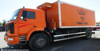 Tıbbi atıklara kesin çözüm