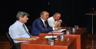 TÜRKYILMAZ, BÜYÜKŞEHİR’İ GÖREVİNİ YAPMAYA DAVET ETTİ