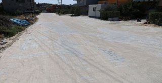 ANAYAZI MAHALLESİ YOLLARI ARTIK MODERN VE DAHA GÜVENLİ
