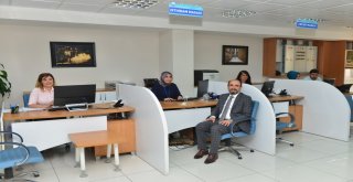 EKMEK KAPILARI YILDIRIM'DA ARALANIYOR
