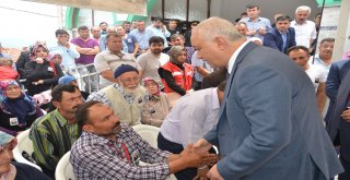 Şehit Uzman Çavuş İsa ÖZKAN'ın Cenaze Töreni