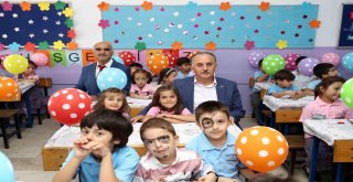 İlk Dersimiz Arkadaşlık