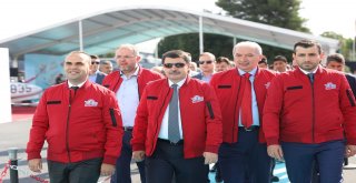 BAŞKAN UYSAL: TEKNOFEST TEKNOLOJİ ÜRETENLERLE YATIRIMCILARIN BULUŞMA NOKTASI OLACAK