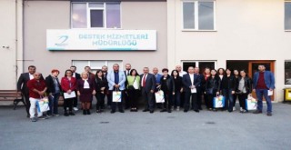 RAMAZAN’IN BEREKETİ İFTAR BULUŞMALARINDA ÇOĞALIYOR