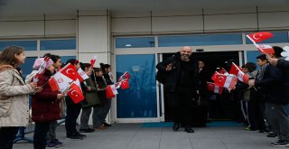 Polonya'dan Kayseri'ye Kayak için  Charter seferleri başladı.