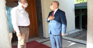 Başkan Zeydan Karalar,