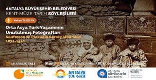 Kent Müzesi'nden iki söyleşi