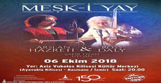 Güz konserleri geliyor