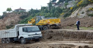 YILDIZTEPE PROJESİ’NDE ÇALIŞMALARA HIZ VERİLDİ