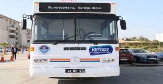 Büyükşehir?den Gezici Kentkart Aracı