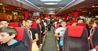 Enez Yaz Kampı Başladı!