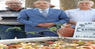 Varlıakman Mezarı Başında Anıldı