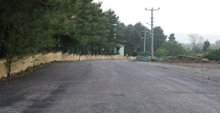 Kocaali'de 5 mahallede asfalt tamam