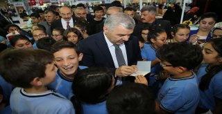 Şehrimize Değer Katan Fuar
