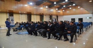 Diyarbakır Büyükşehir'den kadına yönelik şiddete karşı farkındalık semineri