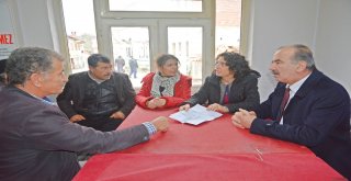 ÇEPNİ 2/B ARAZİLERİ MECLİS’E TAŞINACAK