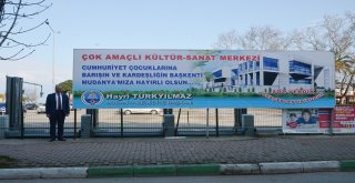 MUDANYA’YA MÜJDELİ HABER