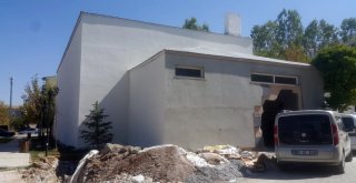 VİZONTELE SİNEMASI YENİDEN ONARILIYOR