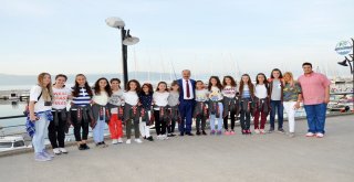 TÜRKYILMAZ’DAN ŞAMPİYONLARA ÇANAKKALE SÖZÜ