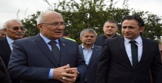 Turunçgil Bahçesinin İlk Anıt Ağacı Dikildi