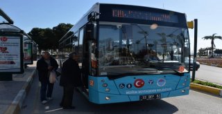 Mersin?de Toplu Taşımaya Olan İlgi Yıldan Yıla Artıyor