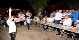 Başkan Sözlü’den Anlamlı Ziyaret