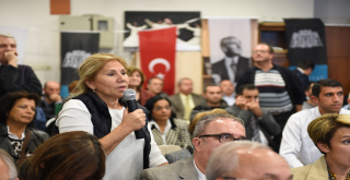 Levazım Mahallesi İle Toplantı
