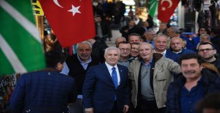 Heykeli yayalaştıracağız
