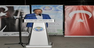 BAŞKAN TÜRKYILMAZ: “HEDEFİMİZ YÜZDE YÜZ MEMNUNİYET!”