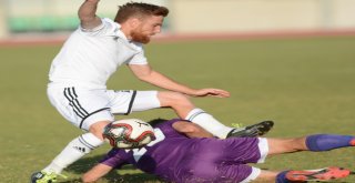 Afyon Kampını Yenilgiyle Kapattık: 0-1