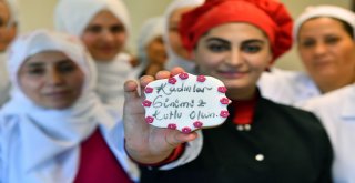 KADININ ELİNİN DEĞDİĞİ EN GÜZEL MUTFAK