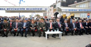 Mütareke Binası Açıldı