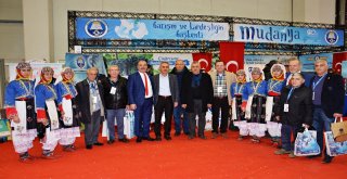 EMITT TURİZM FUARI’NDA BARIŞ RÜZGARLARI ESTİ