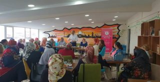 KADINLAR 'ŞEHİR BENİM' DİYECEK