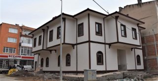 ŞİFA HATUN AİLE SAĞLIĞI MERKEZİ AÇILIŞA HAZIRLANIYOR