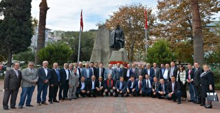 MUHTARLAR GÜNÜ MUDANYA’DA TÖRENLE KUTLANDI