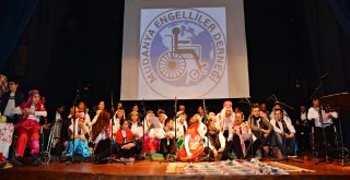 MUDANYA’DA “KALPLERE ENGEL YOK”
