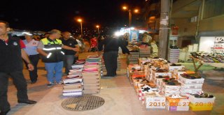 ZABITA’DAN GECE MESAİSİ