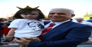 Nilüfer’de Zafer Bayramı gururla kutlandı
