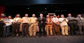 Denizli, Büyükşehirle tiyatroya doyacak