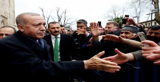 Bursa'ya Cumhurbaşkanı dopingi