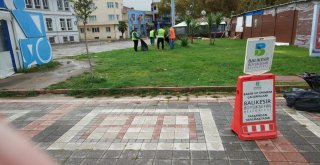 13 Eylül Perşembe günü Erdek ve Bandırma ilçelerinde etkili olan sağanak yağışın felç ettiği hayat hızlı bir şekilde normale dönmeye başladı.