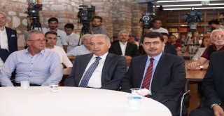BAŞKAN UYSAL: 'FUAT SEZGİN'İN ESERLERİNİ GELECEK NESİLLERE AKTARACAĞIZ'