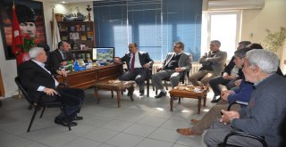 MUDANYA ZEYTİNİNİ DÜNYAYA TANITMALIYIZ!