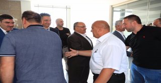 Ümraniye’de Bayramlaşma Töreni Yapıldı