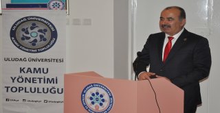 TÜRKYILMAZ ÜNİVERSİTELİ GENÇLERLE BULUŞTU