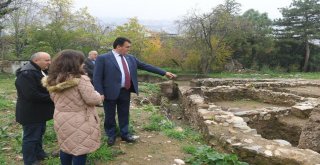 Tarihi Filiboz Mescidi Gün Yüzüne Çıkıyor