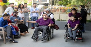 OBAM’lı Öğrenciler Moral Depoladı