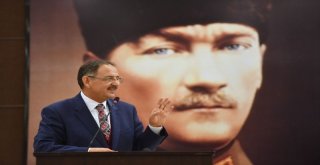 ÖZHASEKİ, SANAYİCİLERLE BULUŞTU